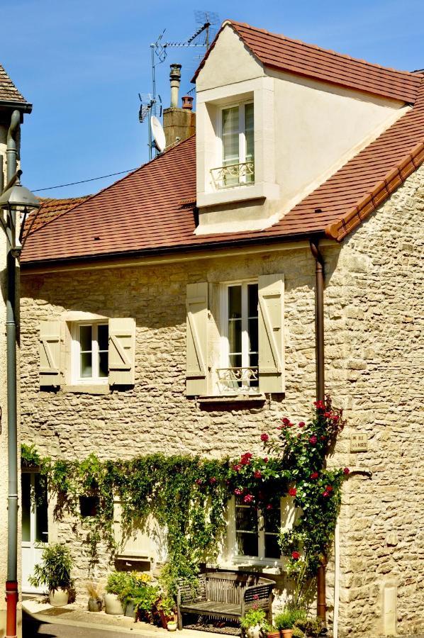 Вілла Petit Montrachet Chassagne-Montrachet Екстер'єр фото