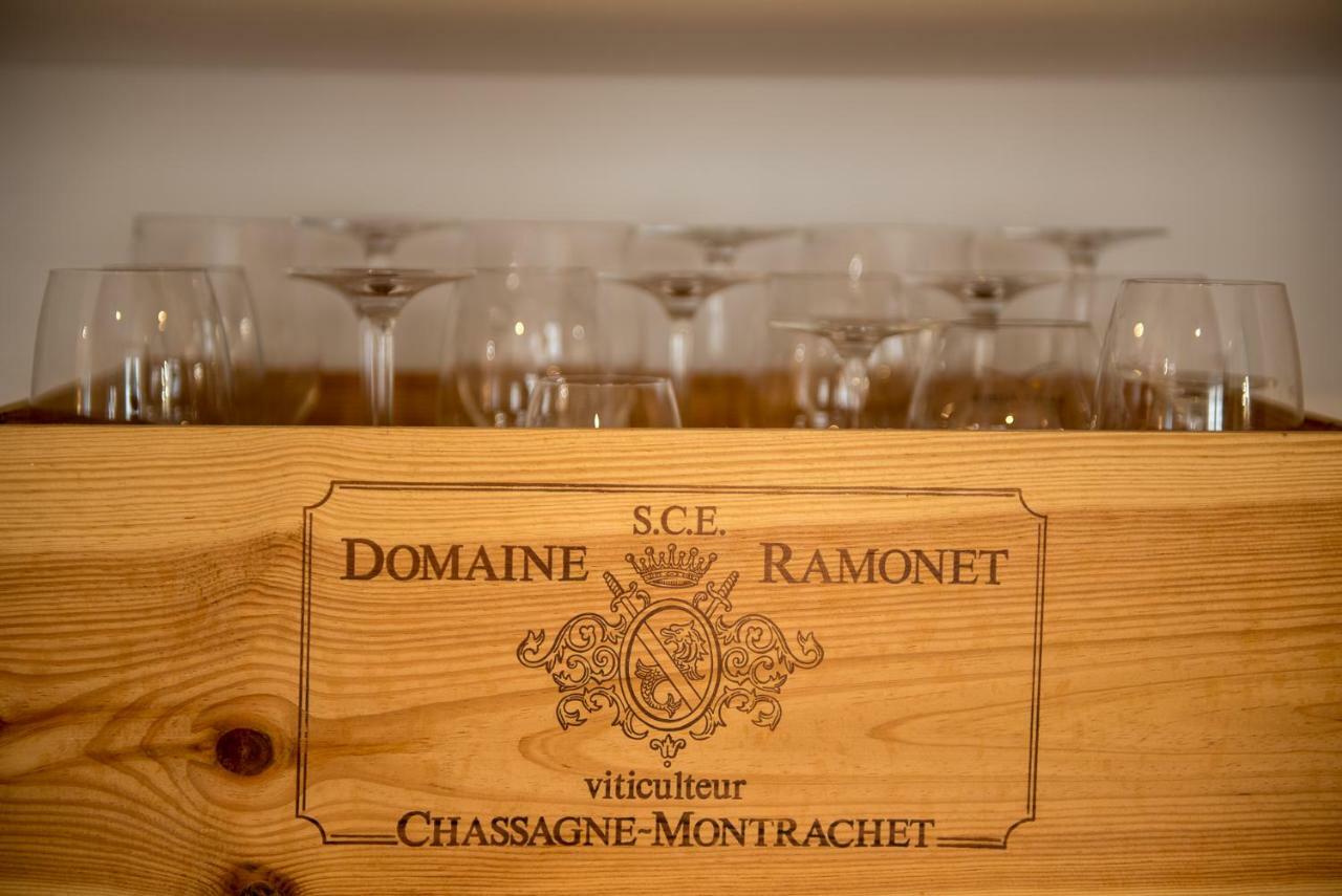 Вілла Petit Montrachet Chassagne-Montrachet Екстер'єр фото
